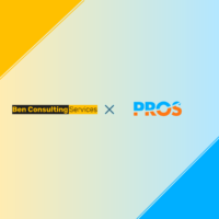 partenariat Ben Consulting Services et PROS