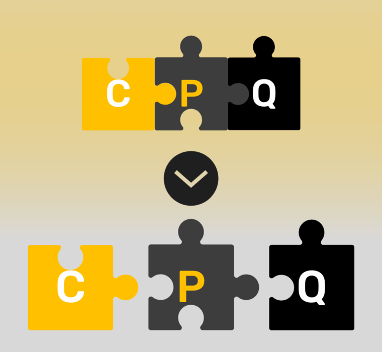 de CPQ à C-P-Q