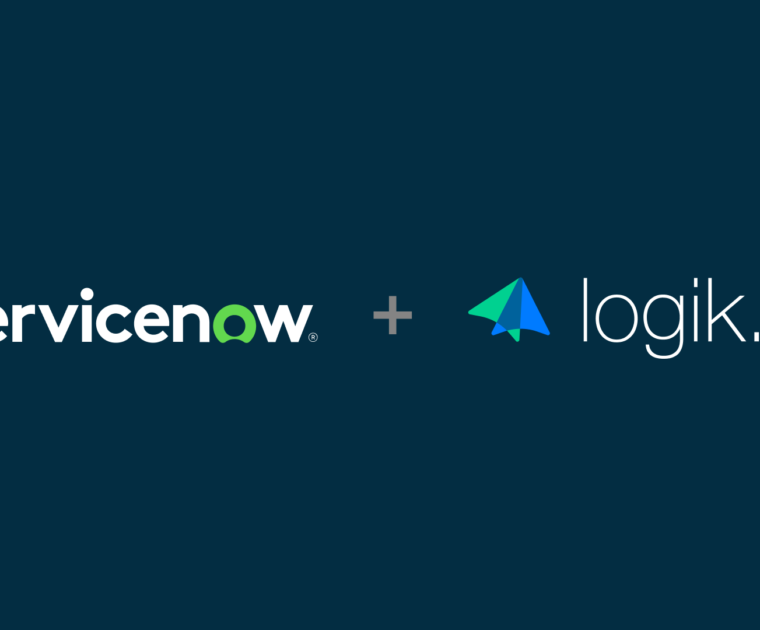 ServiceNow + logik.ai